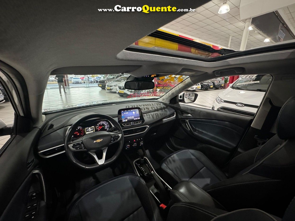 CHEVROLET TRACKER 1.2 TURBO PREMIER 2023 - Loja