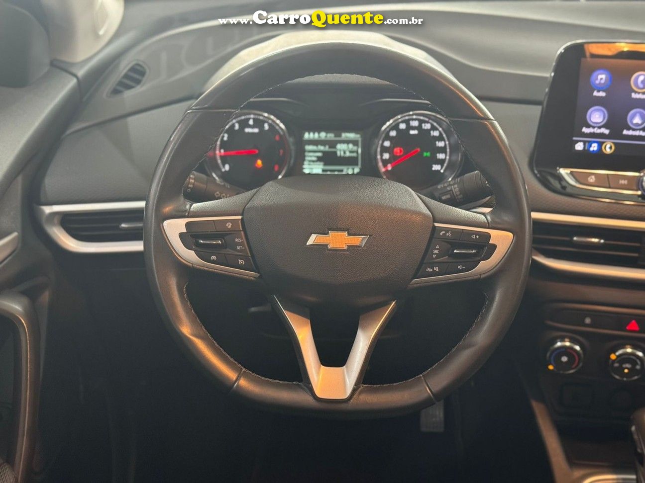 CHEVROLET TRACKER 1.0 TURBO LTZ 2023 - Loja