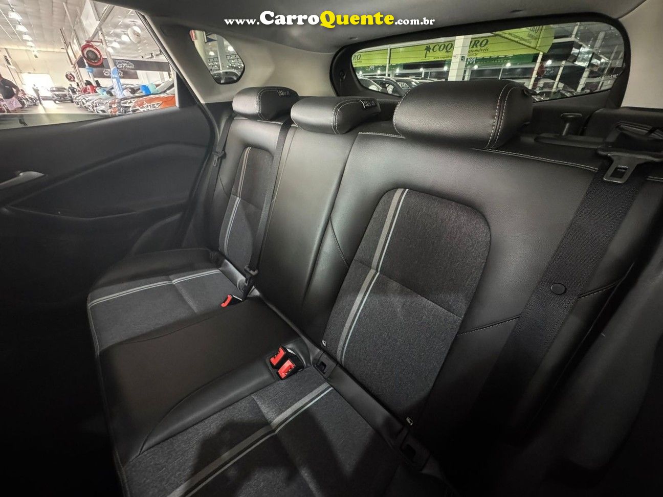 CHEVROLET TRACKER 1.0 TURBO LTZ 2023 - Loja