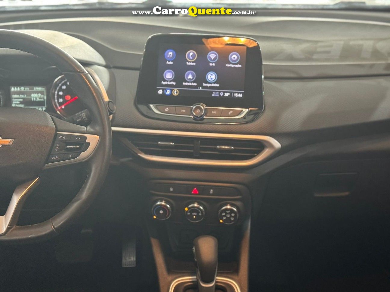 CHEVROLET TRACKER 1.0 TURBO LTZ 2023 - Loja