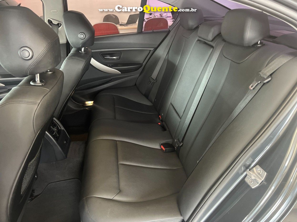 BMW 316I 1.6 SEDAN 16V TURBO 2014 - Loja