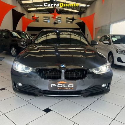 BMW 316I 1.6 SEDAN 16V TURBO 2014