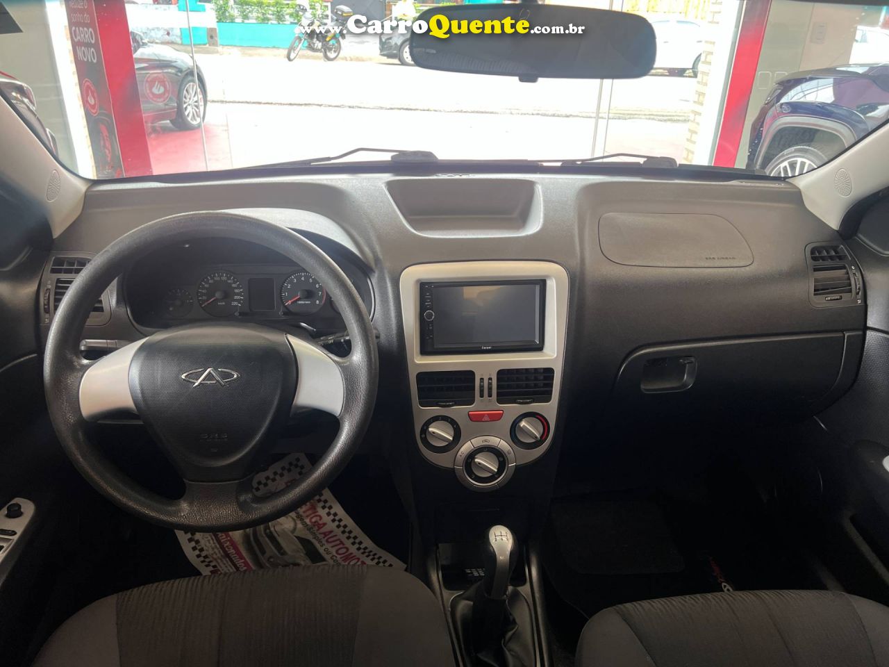 CHERY CELER 1.5 MPFI 16V 2014 - Loja
