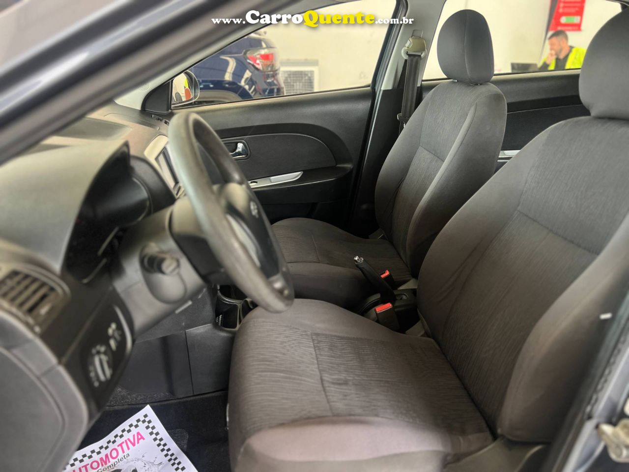 CHERY CELER 1.5 MPFI 16V 2014 - Loja