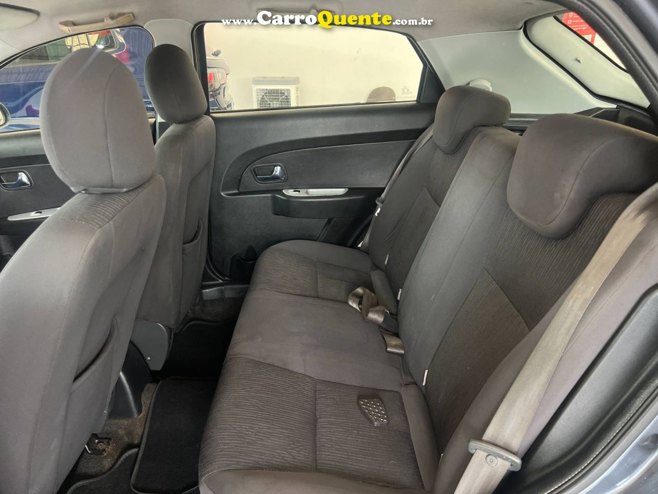 CHERY CELER 1.5 MPFI 16V 2014 - Loja