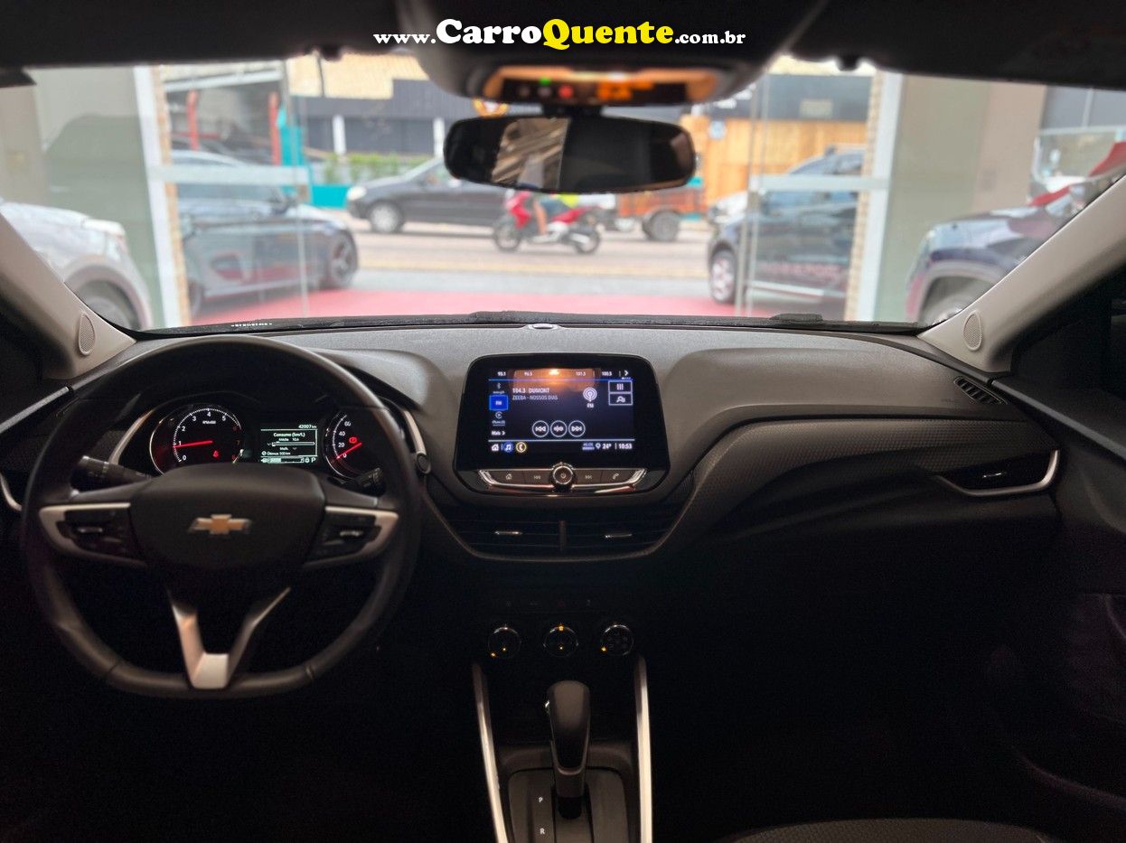 CHEVROLET ONIX 1.0 TURBO PLUS LTZ 2025 - Loja