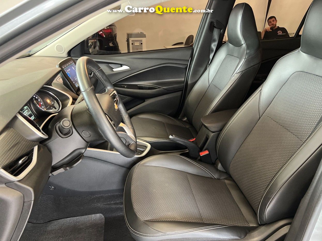 CHEVROLET ONIX 1.0 TURBO PLUS LTZ 2025 - Loja