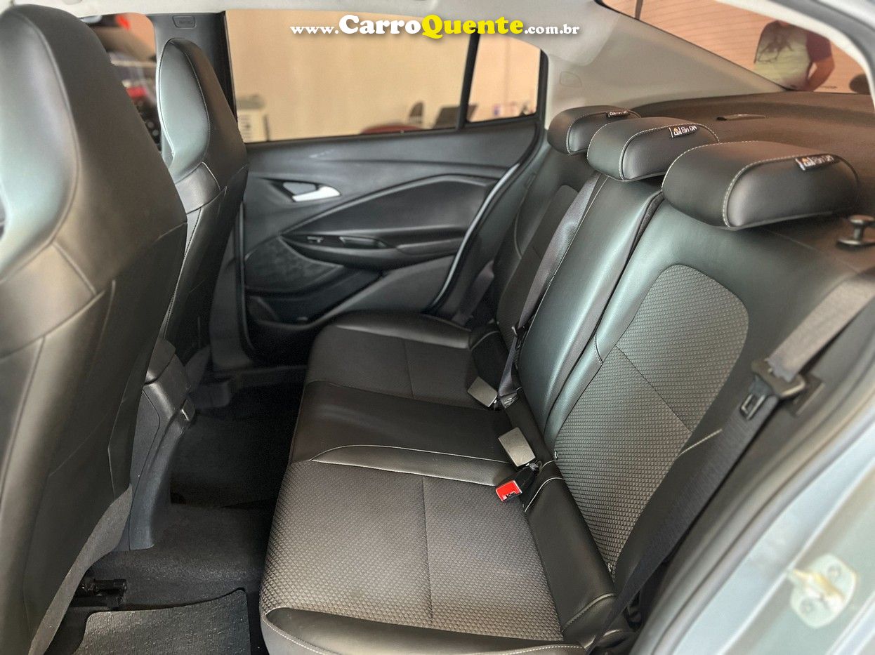 CHEVROLET ONIX 1.0 TURBO PLUS LTZ 2025 - Loja