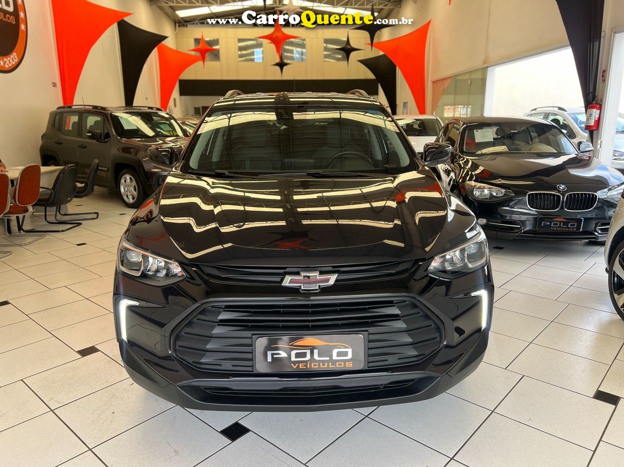 CHEVROLET TRACKER 1.0 TURBO LTZ 2024 - Loja
