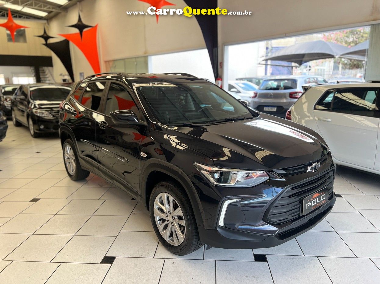 CHEVROLET TRACKER 1.0 TURBO LTZ 2024 - Loja