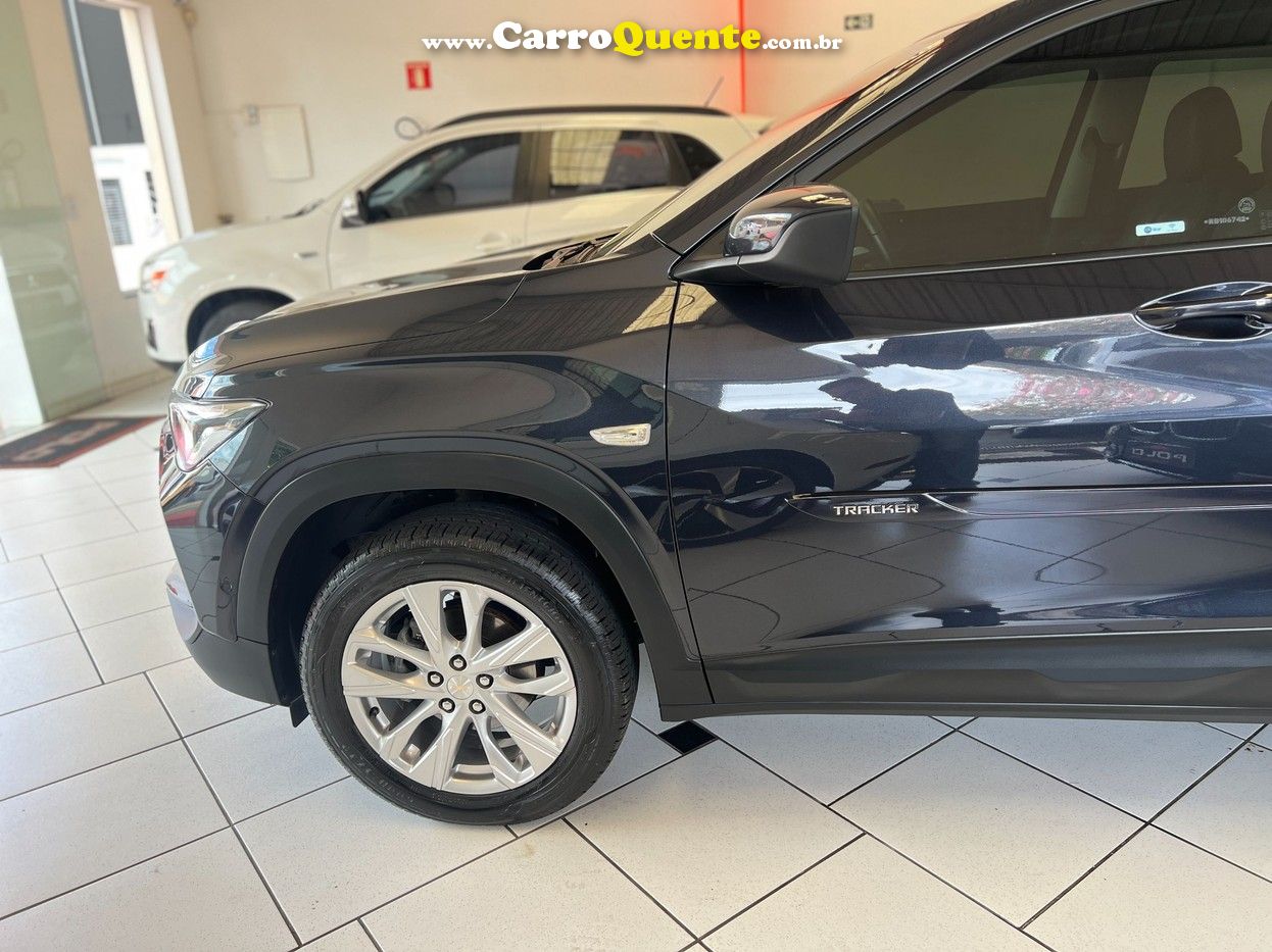 CHEVROLET TRACKER 1.0 TURBO LTZ 2024 - Loja