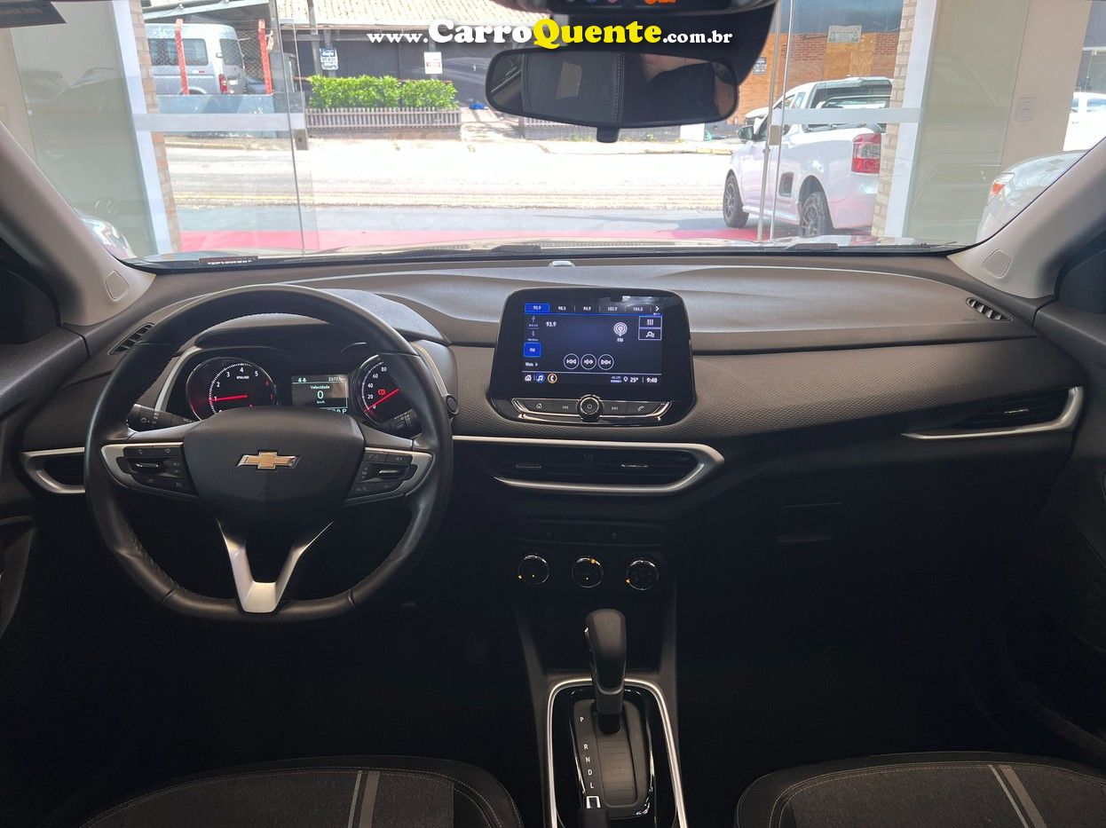 CHEVROLET TRACKER 1.0 TURBO LTZ 2024 - Loja