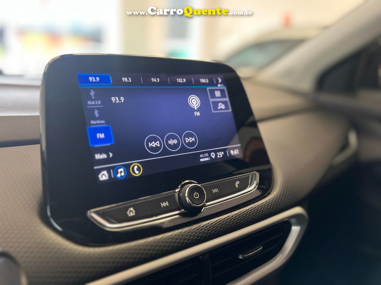 CHEVROLET TRACKER 1.0 TURBO LTZ 2024 - Loja