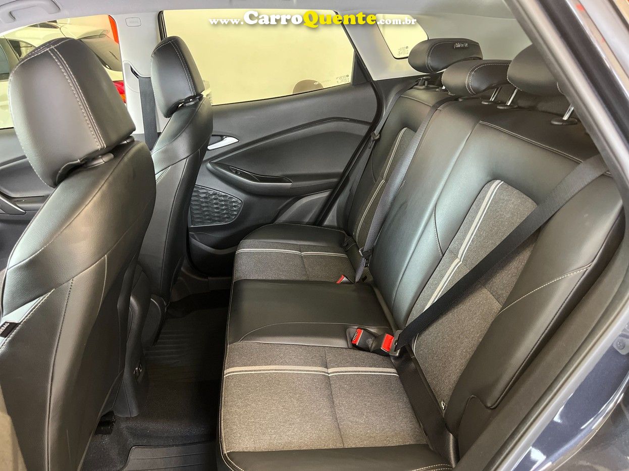 CHEVROLET TRACKER 1.0 TURBO LTZ 2024 - Loja