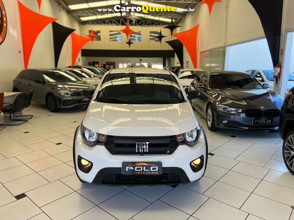 FIAT MOBI 1.0 8V EVO LIKE 2025 - Loja