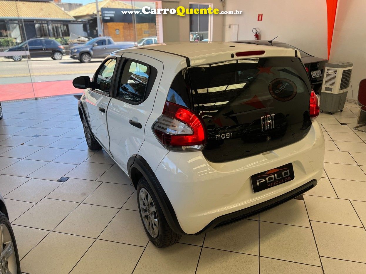 FIAT MOBI 1.0 8V EVO LIKE 2025 - Loja
