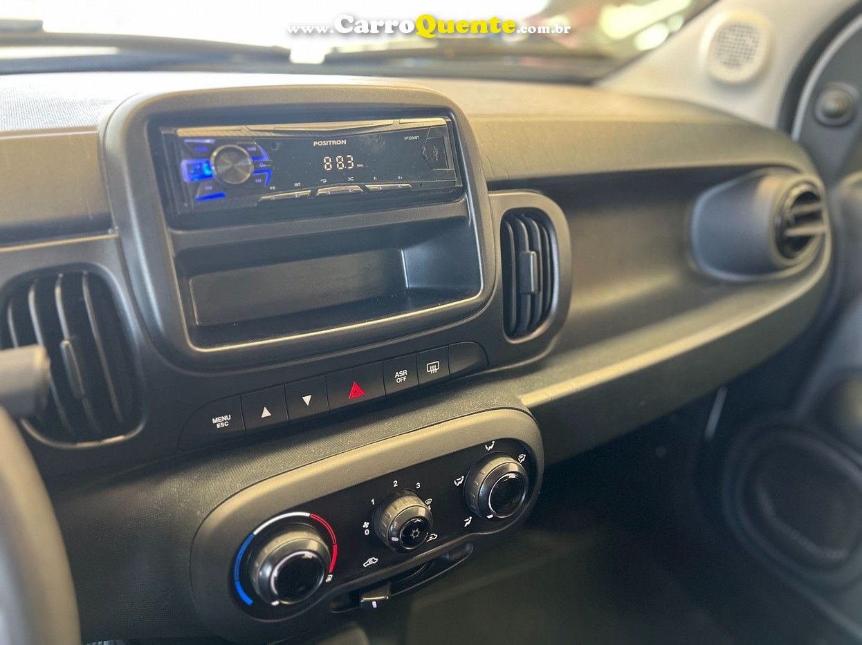 FIAT MOBI 1.0 8V EVO LIKE 2025 - Loja