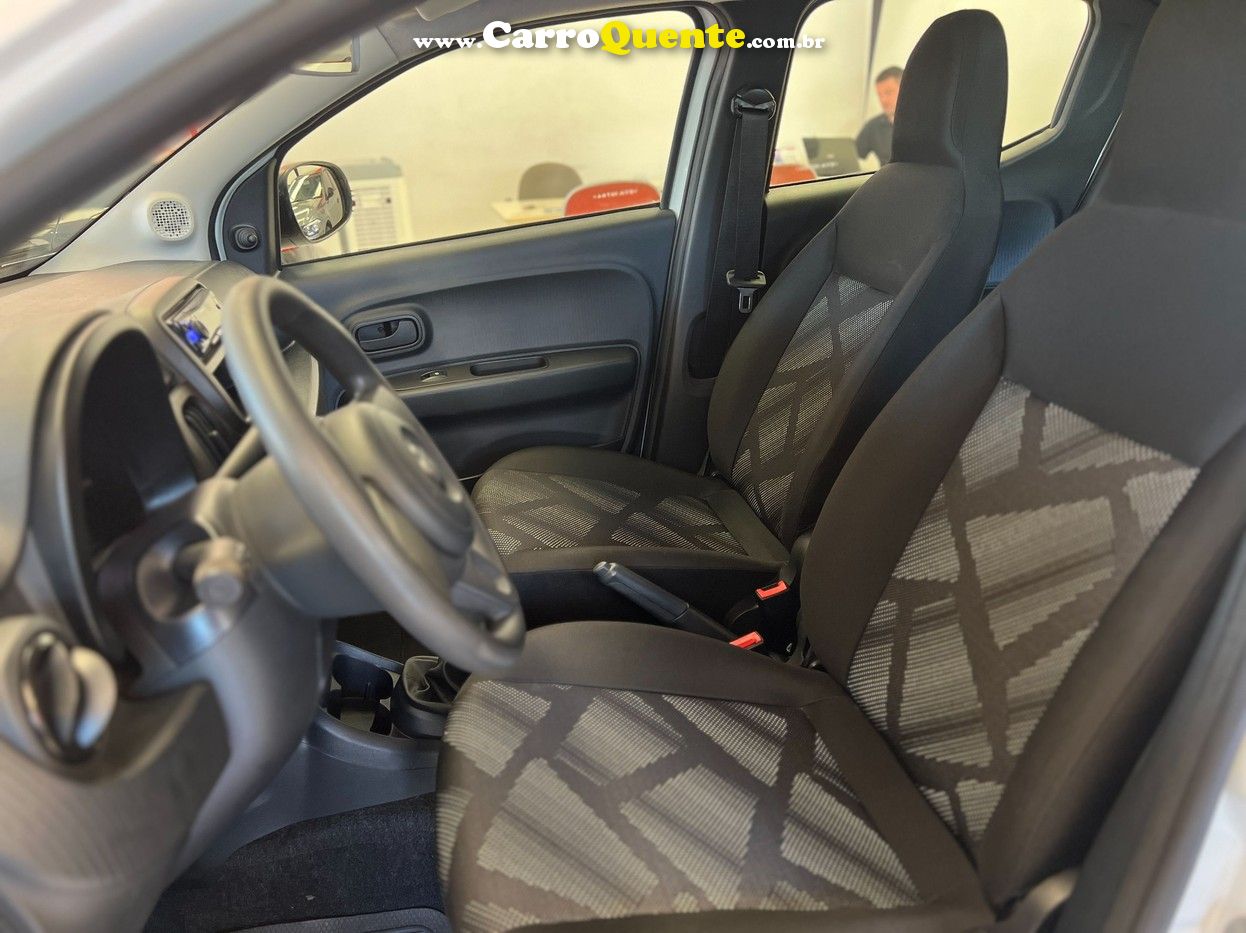 FIAT MOBI 1.0 8V EVO LIKE 2025 - Loja