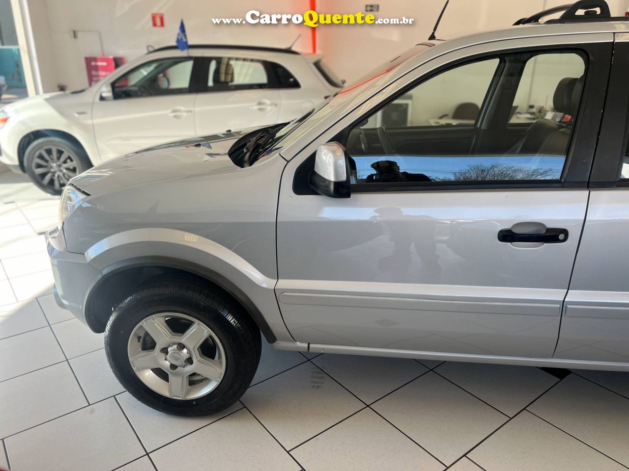 FORD ECOSPORT 2.0 XLT 16V 2008 - Loja