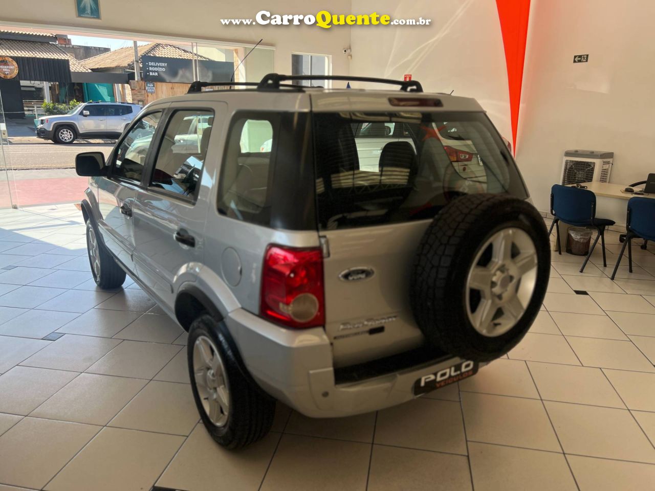 FORD ECOSPORT 2.0 XLT 16V 2008 - Loja