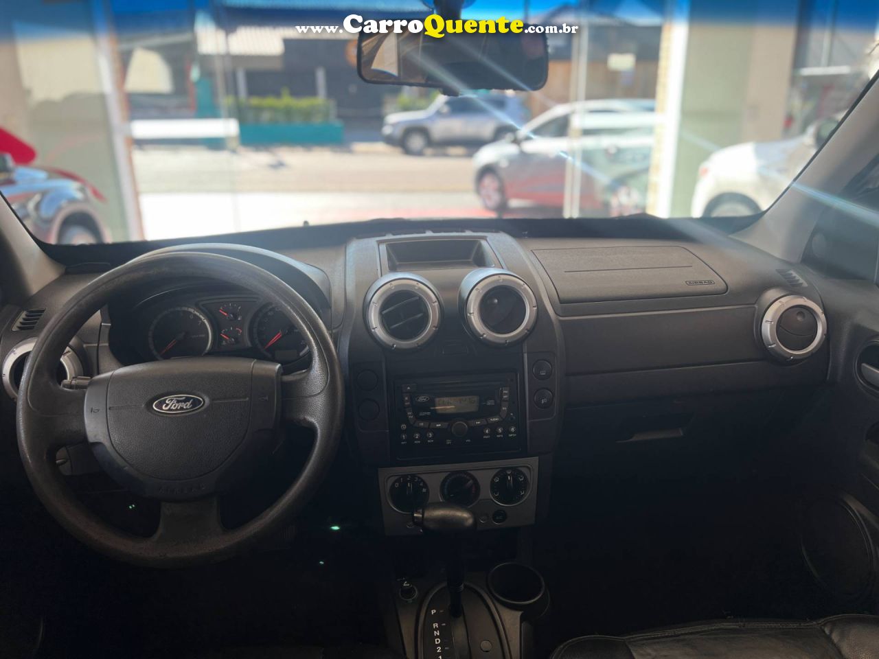 FORD ECOSPORT 2.0 XLT 16V 2008 - Loja