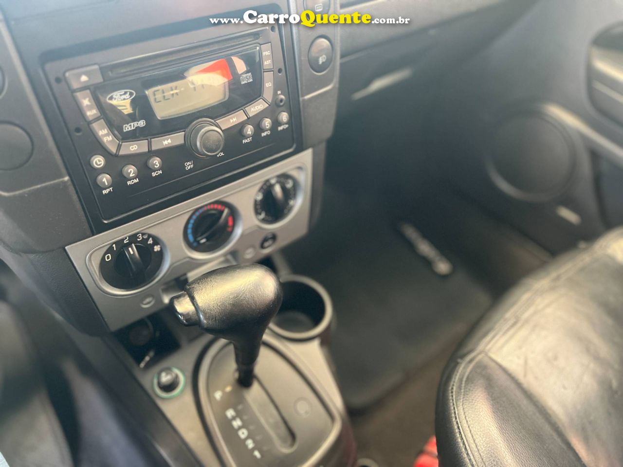 FORD ECOSPORT 2.0 XLT 16V 2008 - Loja