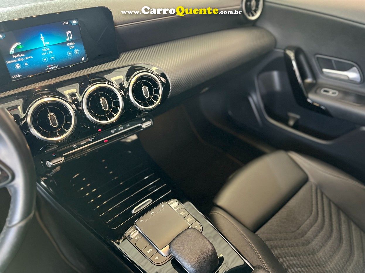 MERCEDES-BENZ A 200 1.3 CGI ADVANCE SEDAN 7G-DCT 2020 - Loja