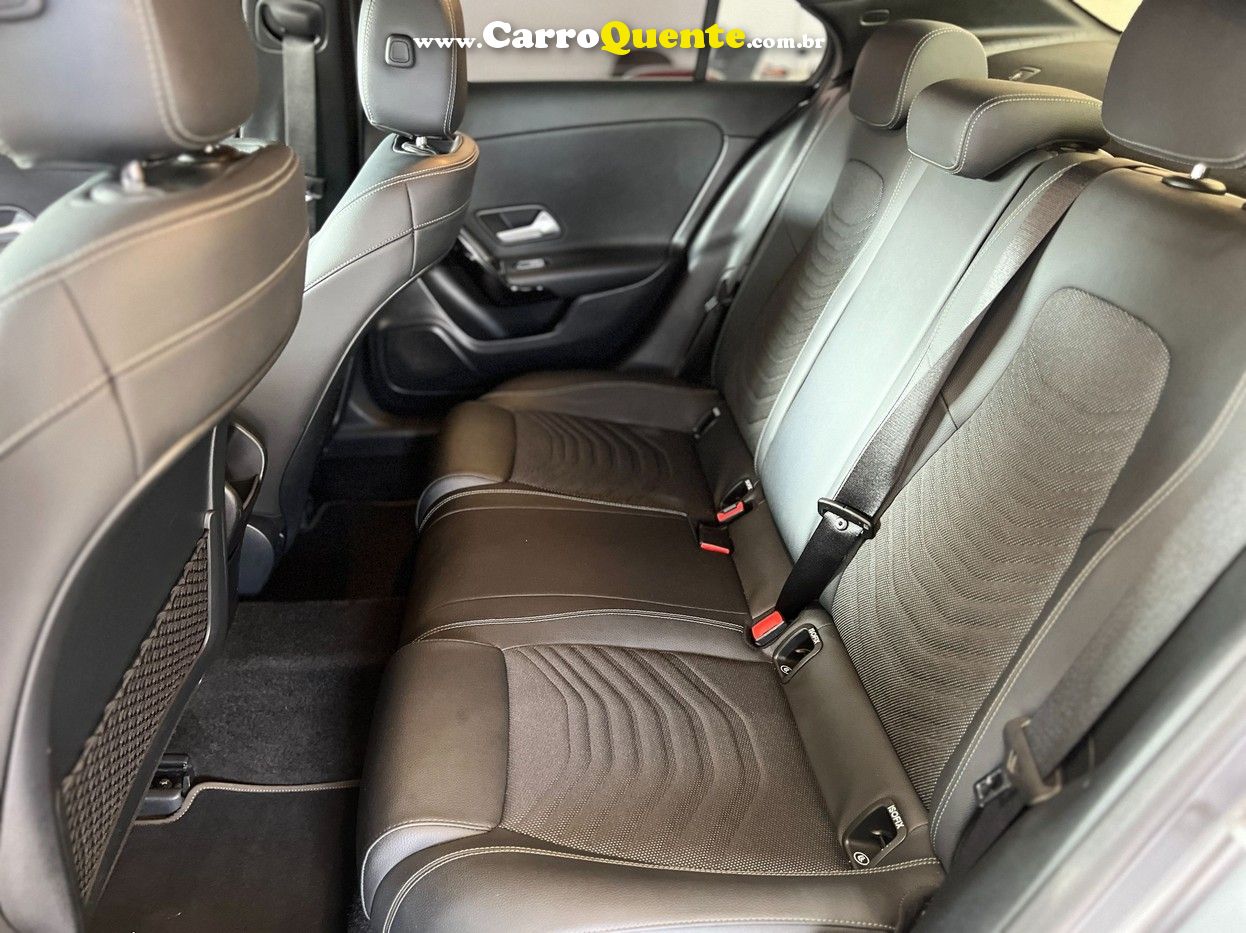 MERCEDES-BENZ A 200 1.3 CGI ADVANCE SEDAN 7G-DCT 2020 - Loja