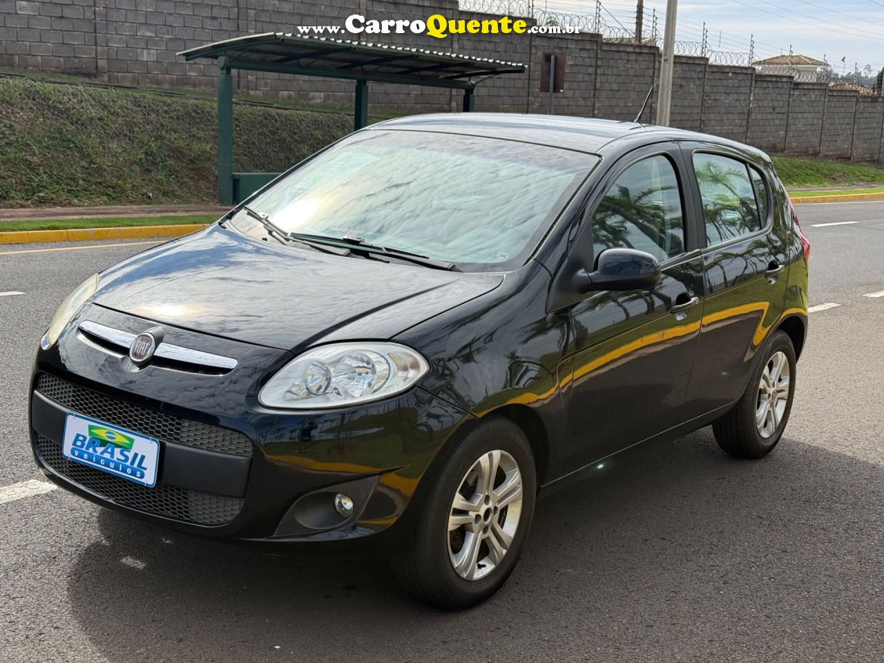 FIAT PALIO 2013 - Loja