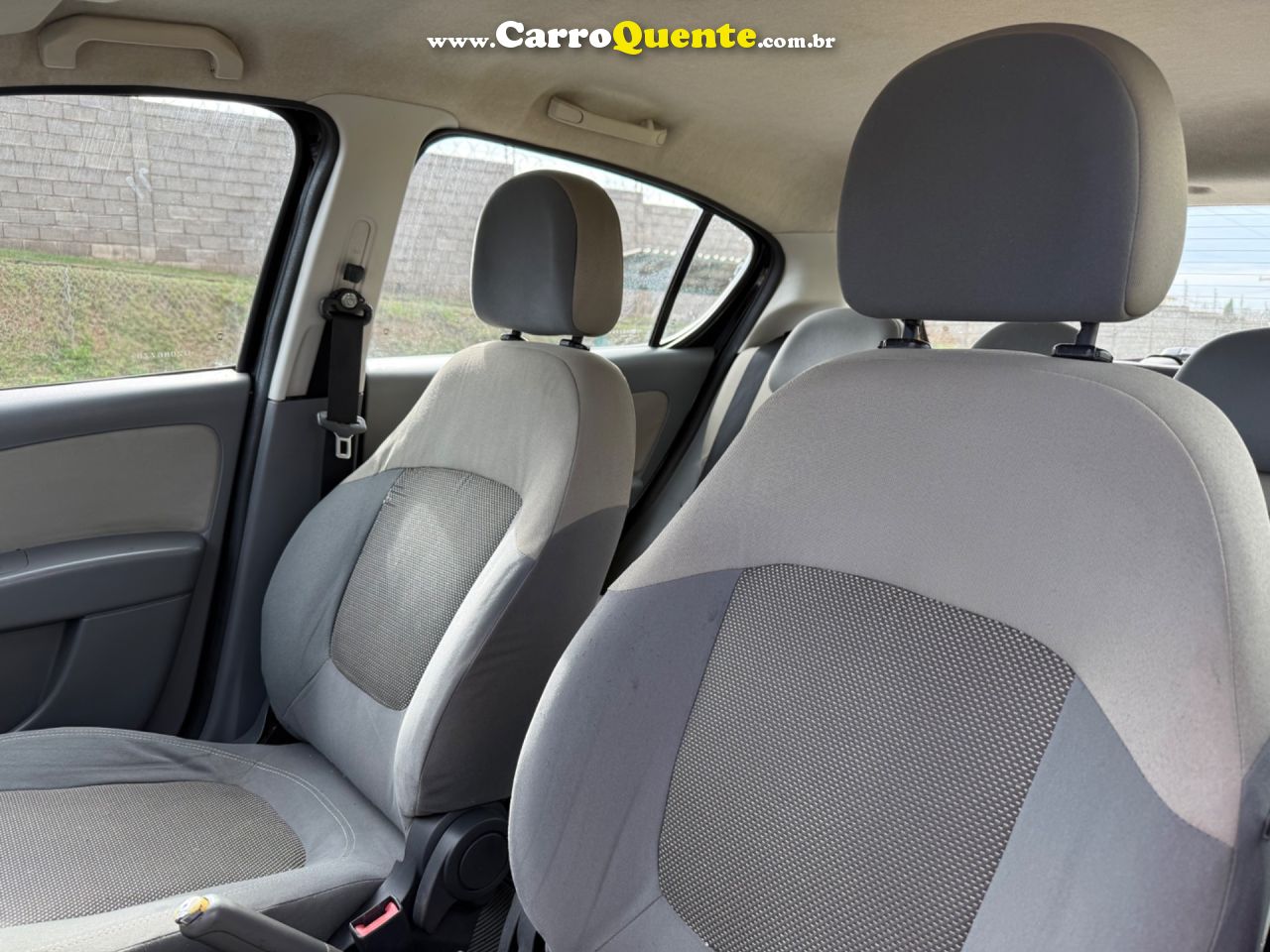 FIAT PALIO 2013 - Loja