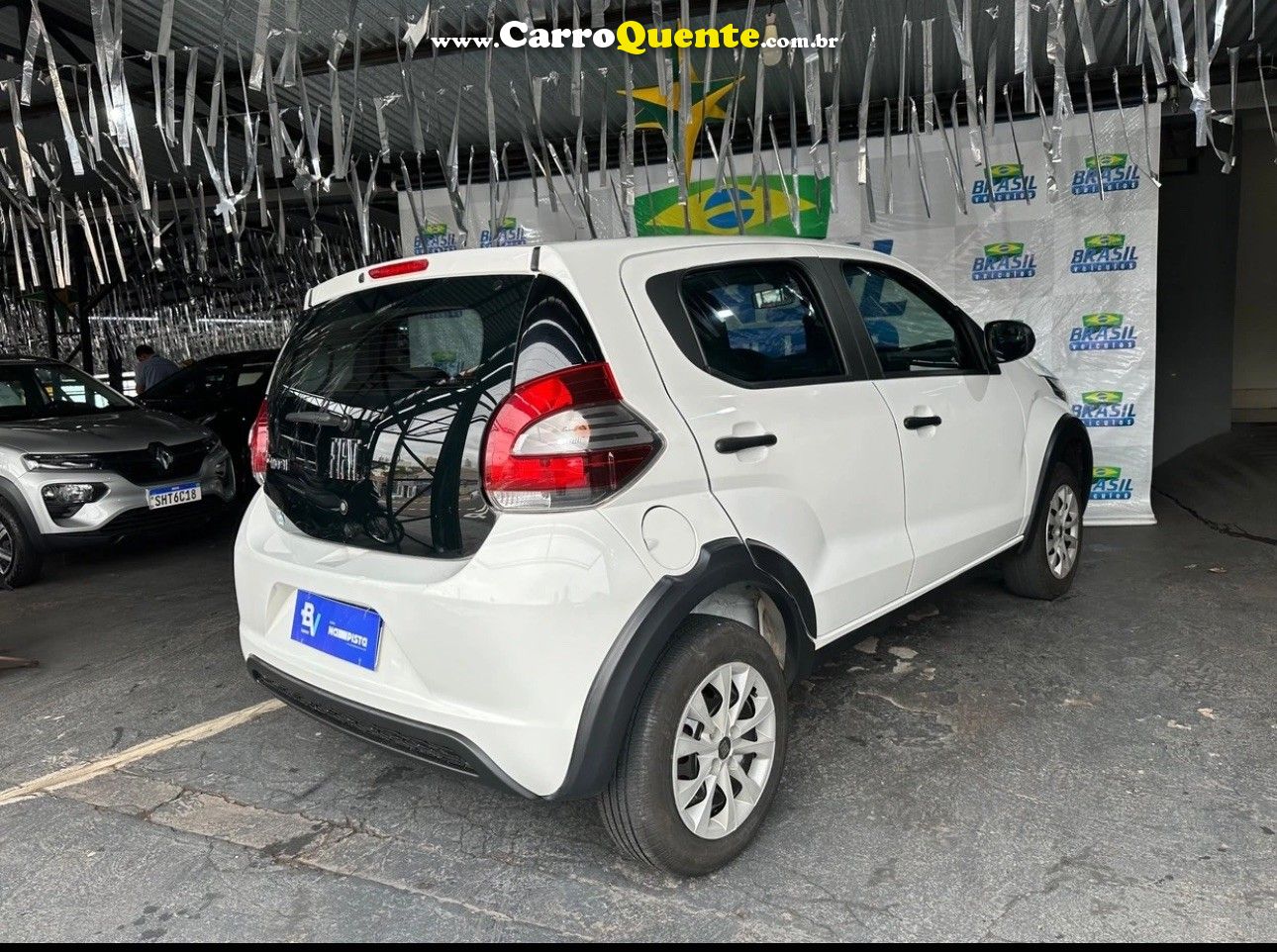 FIAT MOBI 2025 - Loja