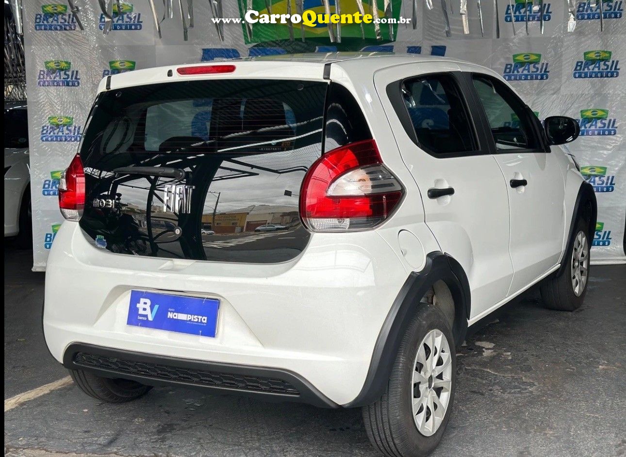 FIAT MOBI 2025 - Loja