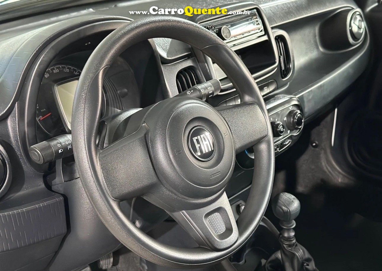 FIAT MOBI 2025 - Loja