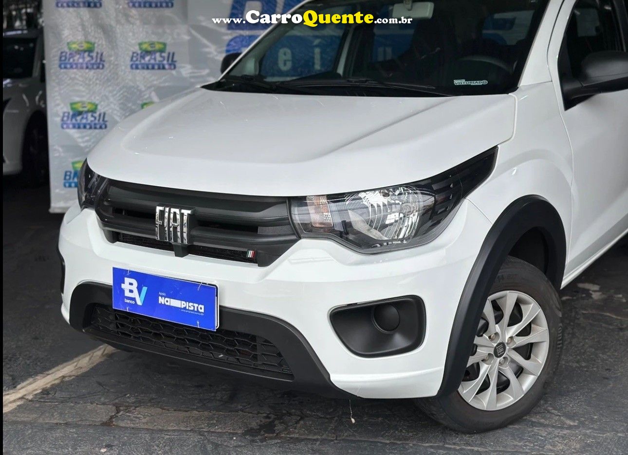 FIAT MOBI 2025 - Loja