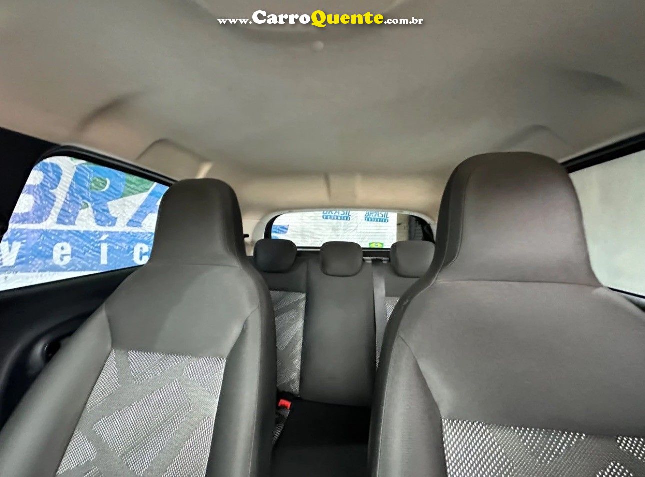 FIAT MOBI 2025 - Loja