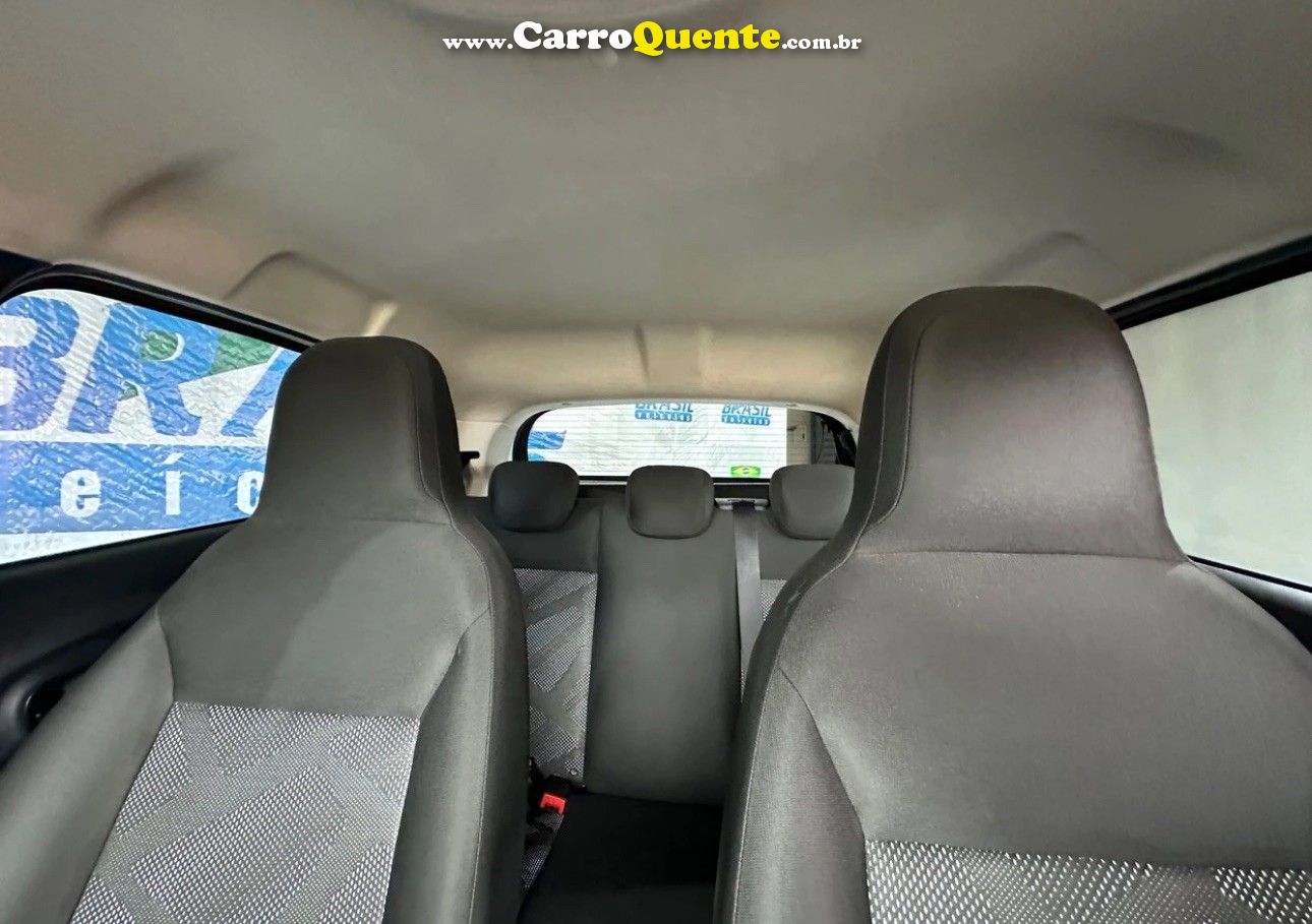 FIAT MOBI 2025 - Loja