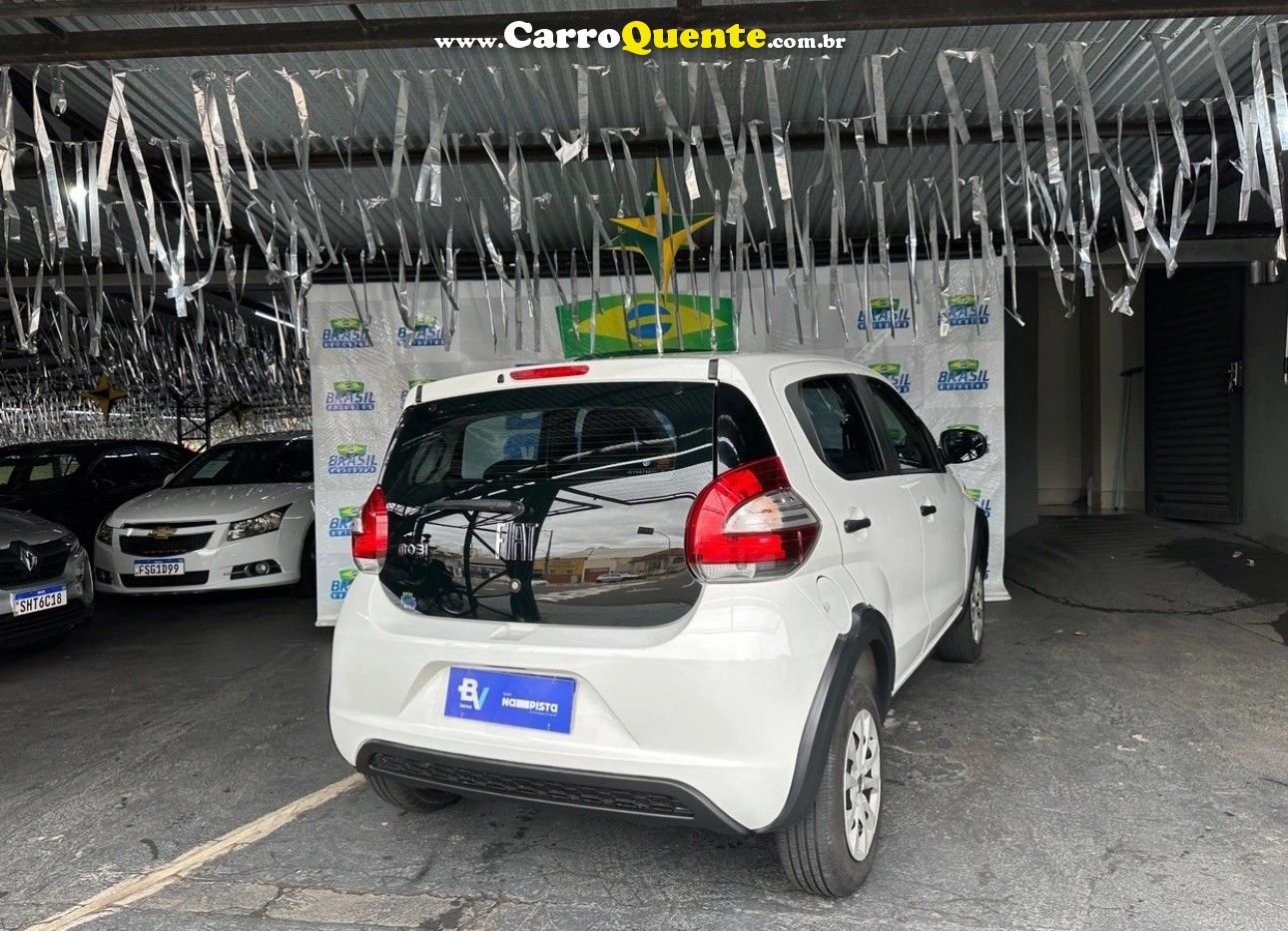 FIAT MOBI 2025 - Loja