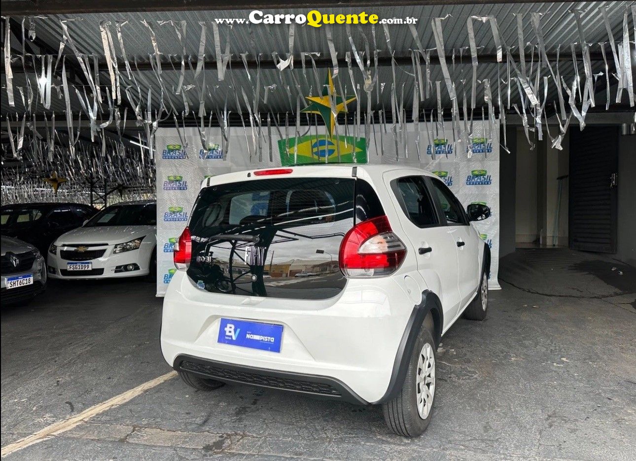 FIAT MOBI 2025 - Loja