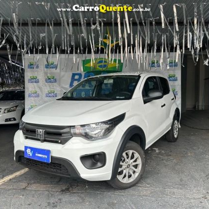 FIAT MOBI 2025