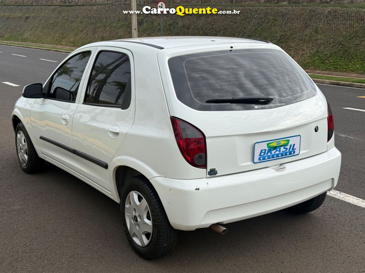 CHEVROLET CELTA 2013 - Loja