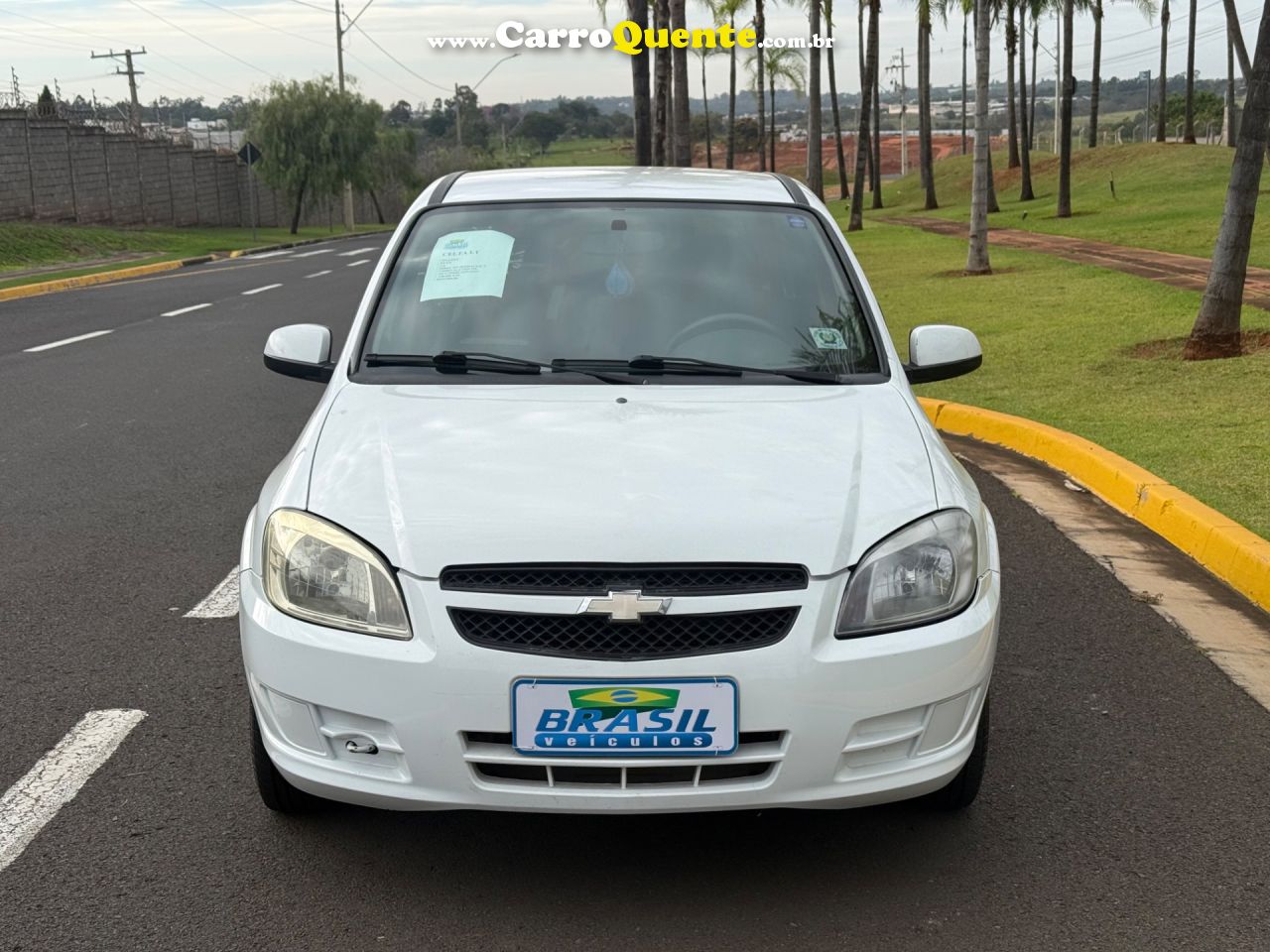 CHEVROLET CELTA 2013 - Loja