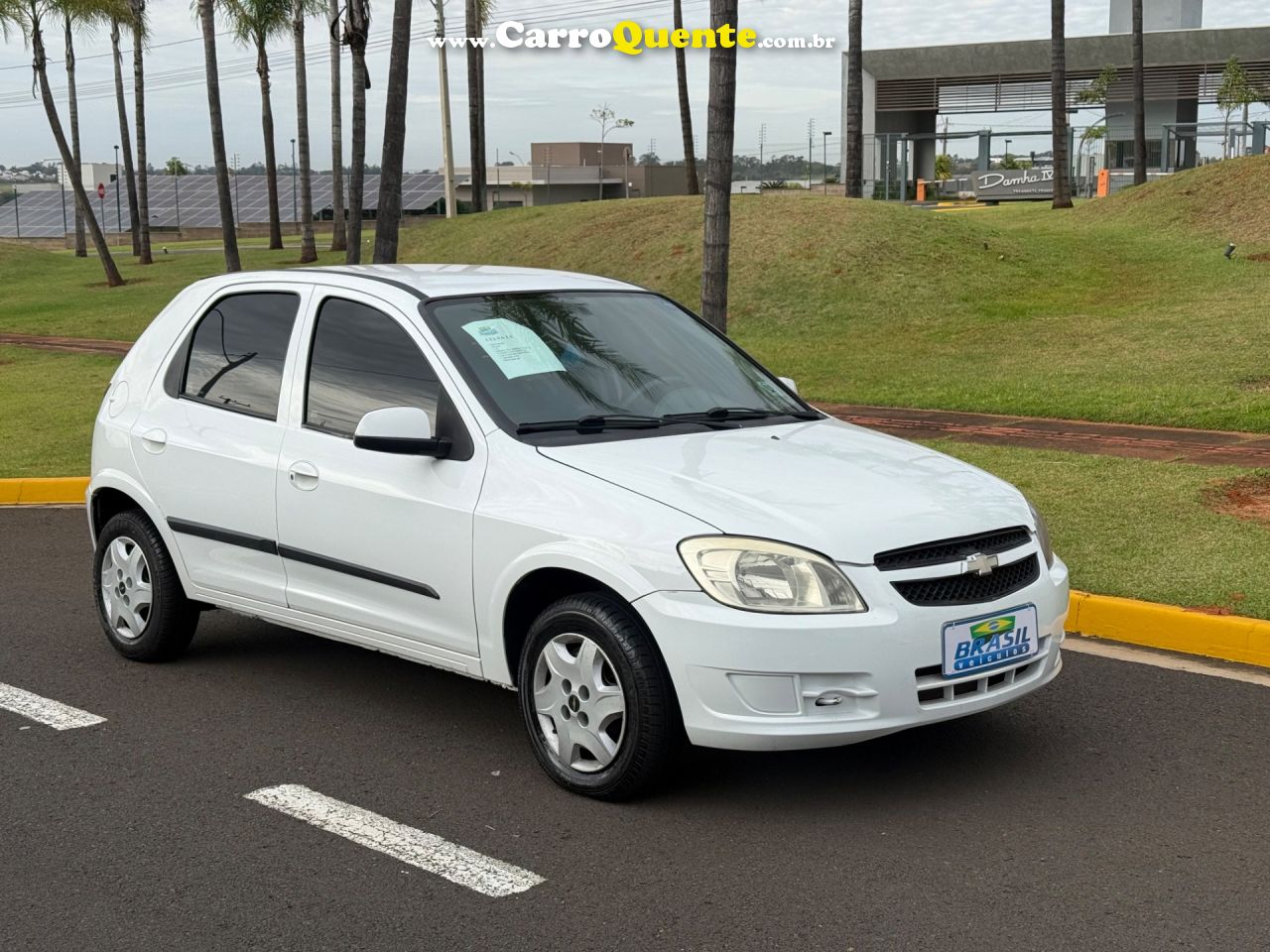 CHEVROLET CELTA 2013 - Loja