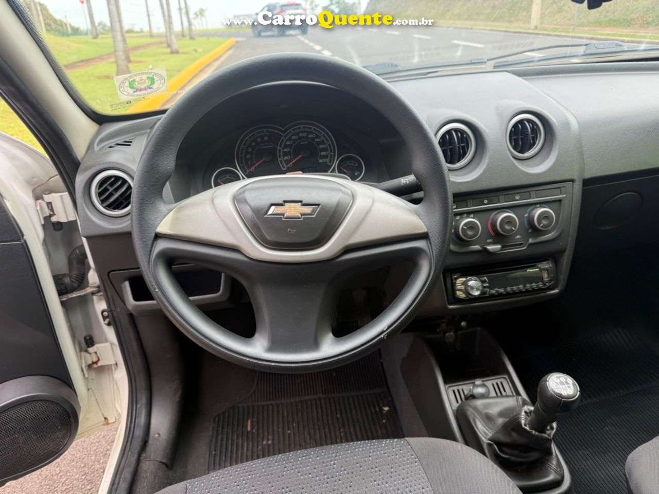 CHEVROLET CELTA 2013 - Loja