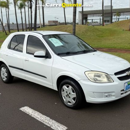 CHEVROLET CELTA 2013