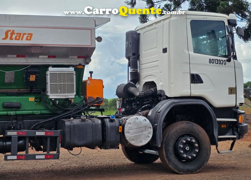 Scania G 440 G-440 A 6x4 - Loja