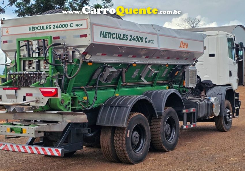 Scania G 440 G-440 A 6x4 - Loja