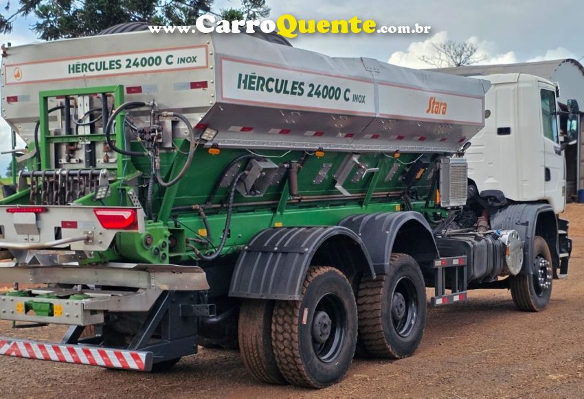 Scania G 440 G-440 A 6x4 - Loja