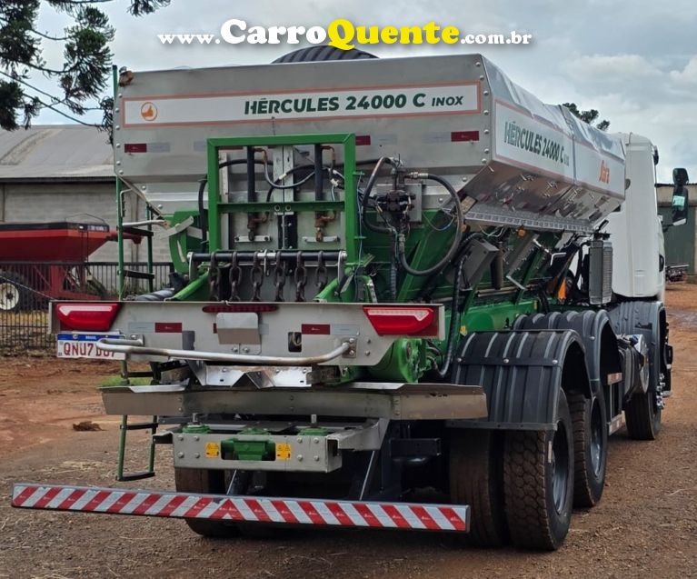 Scania G 440 G-440 A 6x4 - Loja