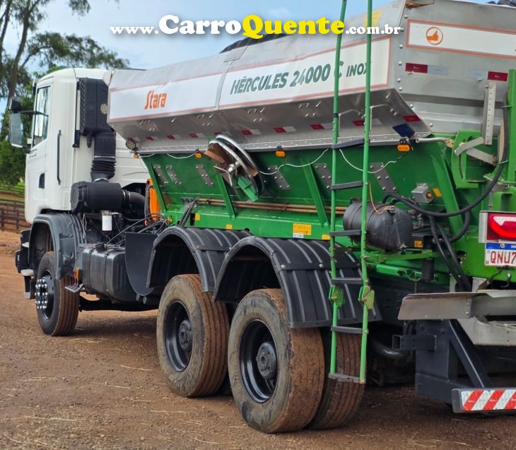 Scania G 440 G-440 A 6x4 - Loja