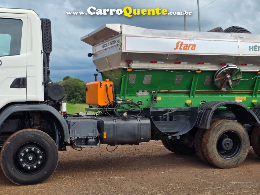 Scania G 440 G-440 A 6x4 - Loja